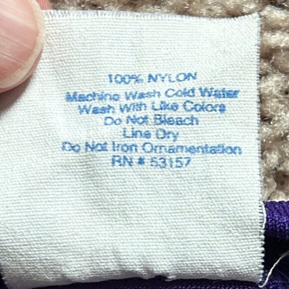 Majestic Minnesota Vikings NFL Play Football #51 Riley Jersey Youth XL - Picture 4 of 10